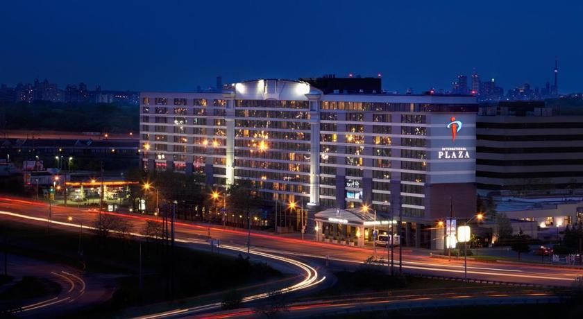 Delta Hotels By Marriott Toronto Airport & Conference Centre Экстерьер фото